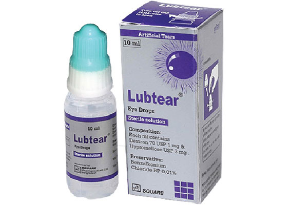 Picture of Lubtear Eye Drop