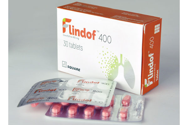 Picture of Tablet Flindof 400mg