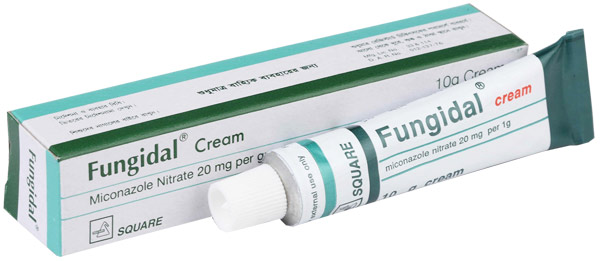 Picture of Fungidal Cream