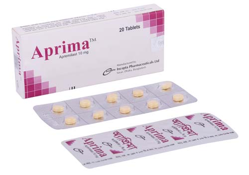 Picture of Aprima 10 Tablet