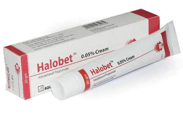Picture of Halobet 0.05% Cream