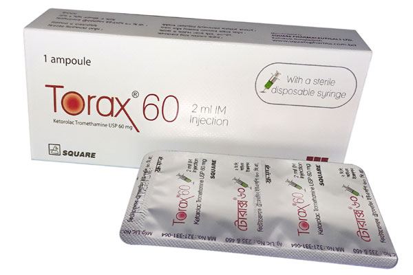 Picture of Torax 60 injection