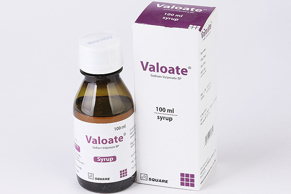Picture of Valoate Syrup
