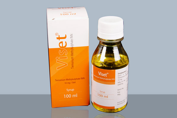 Picture of Viset Syrup