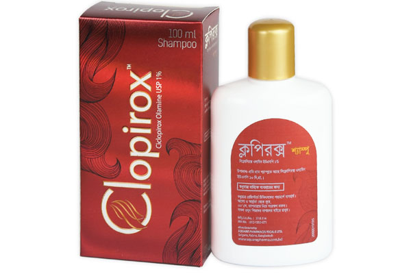 Picture of Clopirox Shampoo