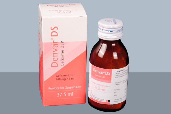 Picture of Denvar DS 37.5 ml Suspension