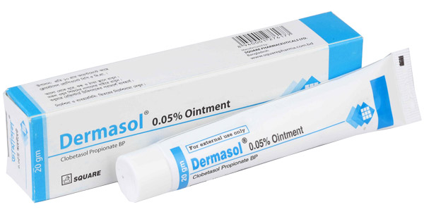 Picture of Dermasol ointment