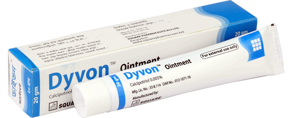 Picture of Dyvon Ointment
