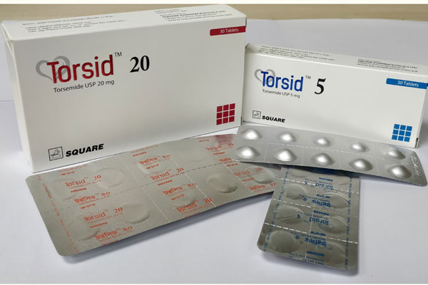 Picture of Tablet Torsid 20 mg