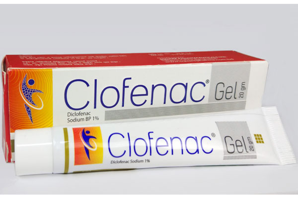 Picture of Clofenac® 20 Gel