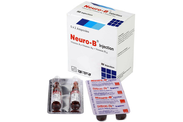 Picture of Neuro-B IM Injection