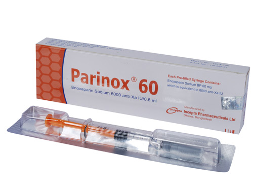 Picture of Parinox 60 Injection