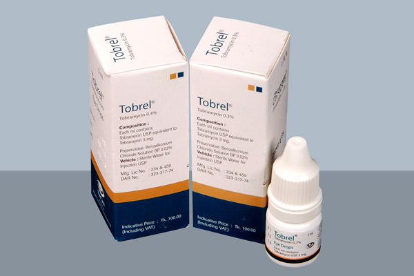 Picture of Tobrel Eye Drop