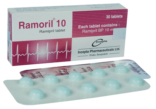 Picture of Ramoril 10 Tablet