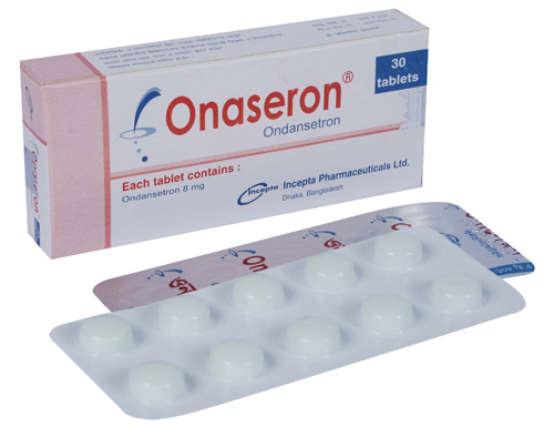 Picture of Onaseron 8 Tablet
