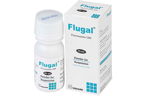 Picture of Flugal Oral Suspension