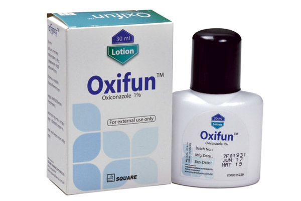 Picture of Oxifun Lotion