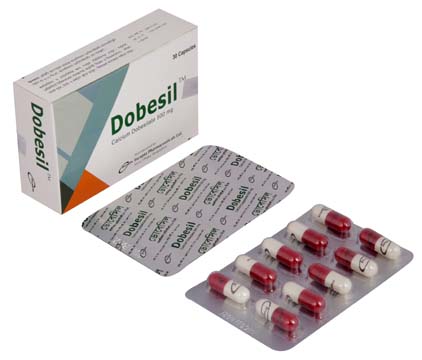 Picture of Dobesil Capsule