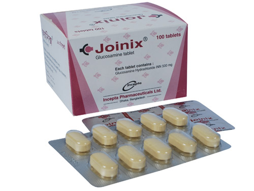 Picture of Joinix 500 Tablet