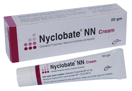 Picture of Nyclobate NN Cream