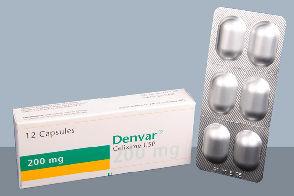 Picture of Denvar 200 Capsule