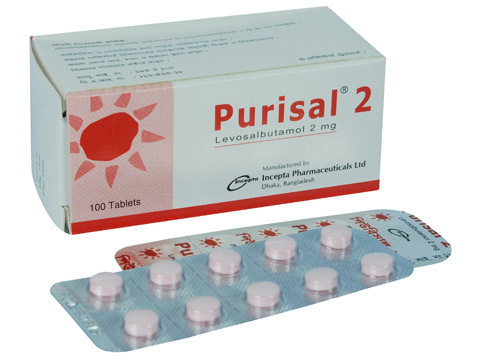 Picture of Purisal  2 Tablet