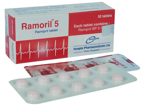 Picture of Ramoril  5 Tablet