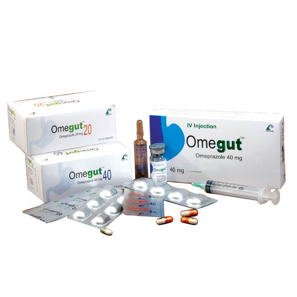 Picture of Omegut 20 Capsule