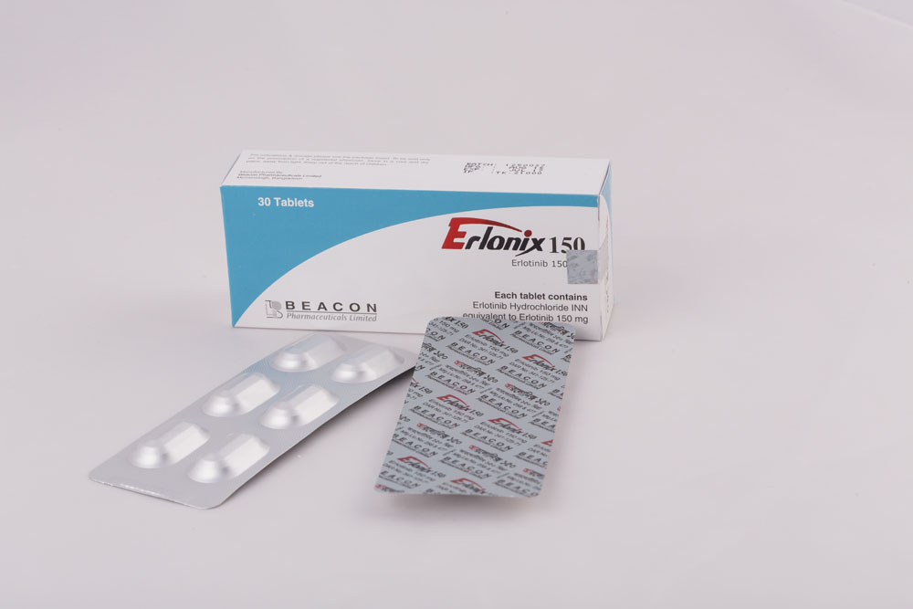 Picture of Tablet Erlonix 150mg