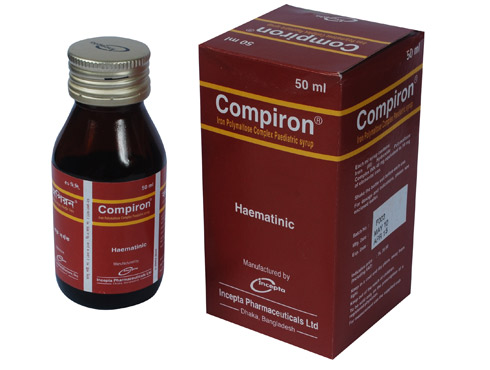 Picture of Compiron Syrup