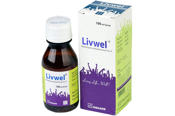 Picture of Livwel Syrup
