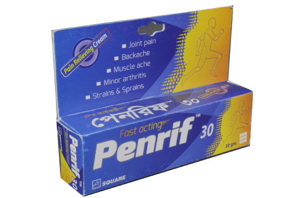 Picture of Penrif Cream