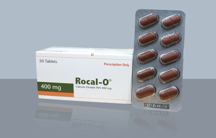 Picture of Rocal-O Tablet