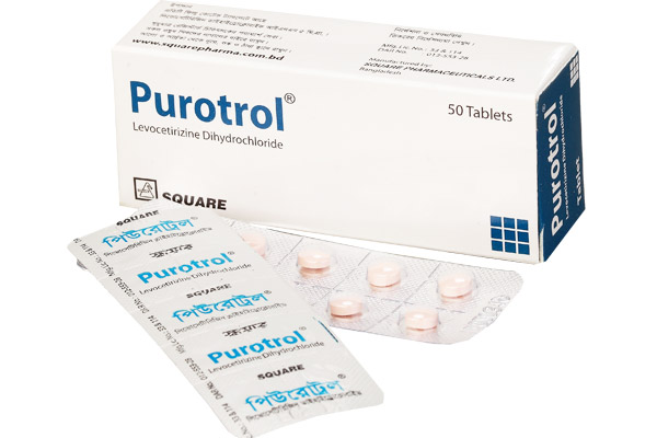 Picture of Purotrol Tablet