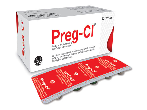 Picture of Preg-CI Capsule