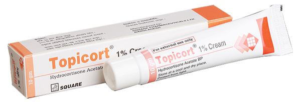 Picture of Topicort 1% cream