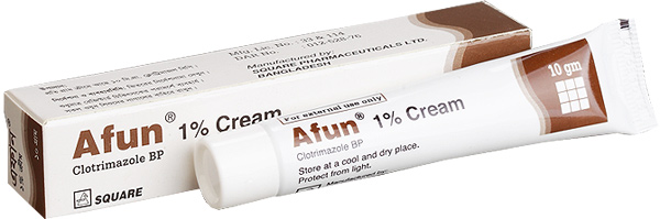 Picture of Afun Cream