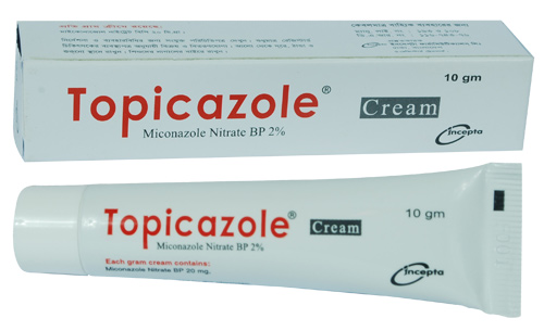 Picture of Topicazole Cream