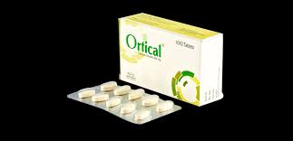 Picture of Ortical 400 Tablet