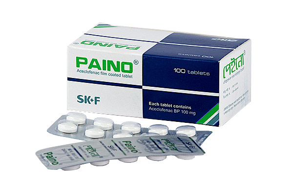 Picture of Paino 100 Tablet
