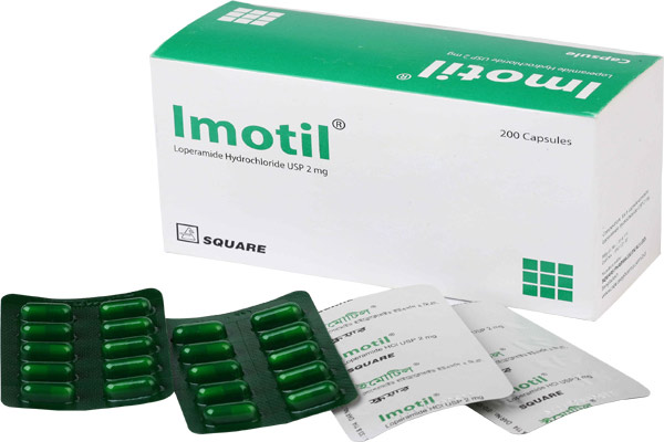 Picture of Capsule Imotil 2 mg