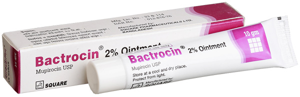 Picture of Bactrocin Ointment