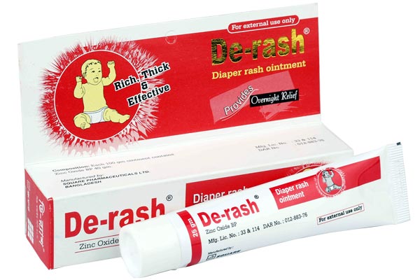 Picture of De-Rash Ointment
