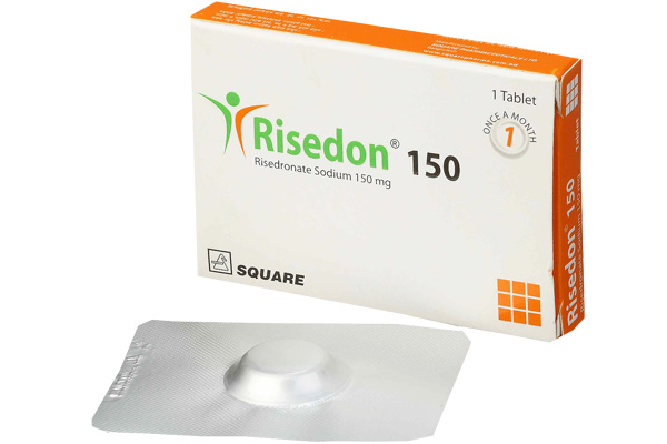 Picture of Tablet Risedon 150 mg