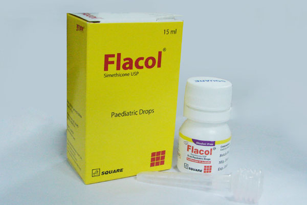 Picture of Flacol Pediatric Drops