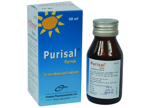 Picture of Purisal Syrup