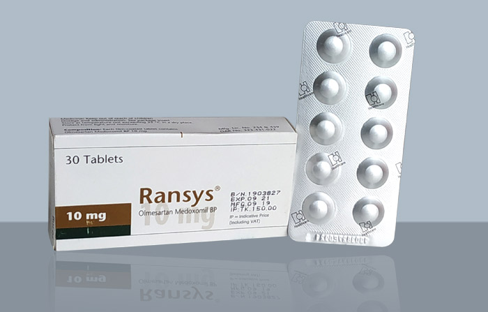 Picture of Ransys 10 Tablet