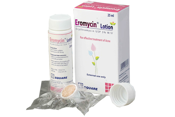 Picture of Eromycin Lotion