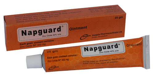 Picture of Napguard Ointment