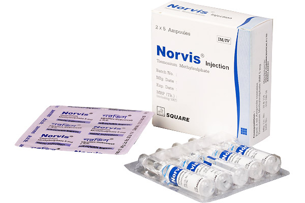 Picture of Norvis IM/IV Injection